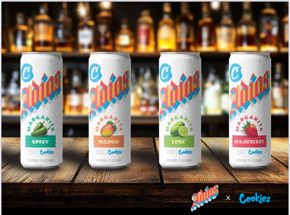 Labor Smart Inc. (OTC:LTNC) and Cookies Officially Launch "Adios" - Premium Tequila RTD Brand Powered by Casa Rica, Flaviar, and Global Cultural Icons