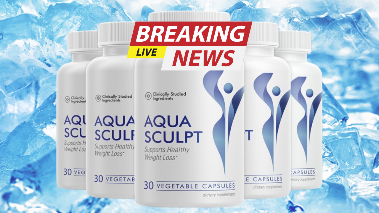 AquaSculpt Reviews (INVESTIGATED): Shocking Ice Water Hack or Strategic Weight Loss Breakthrough?