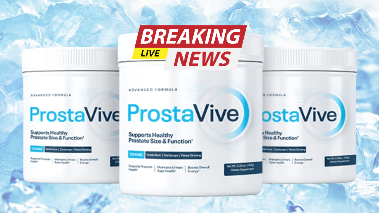 ProstaVive Reviews (INVESTIGATED) Shocking Findings About Prostate Health Support in 2025