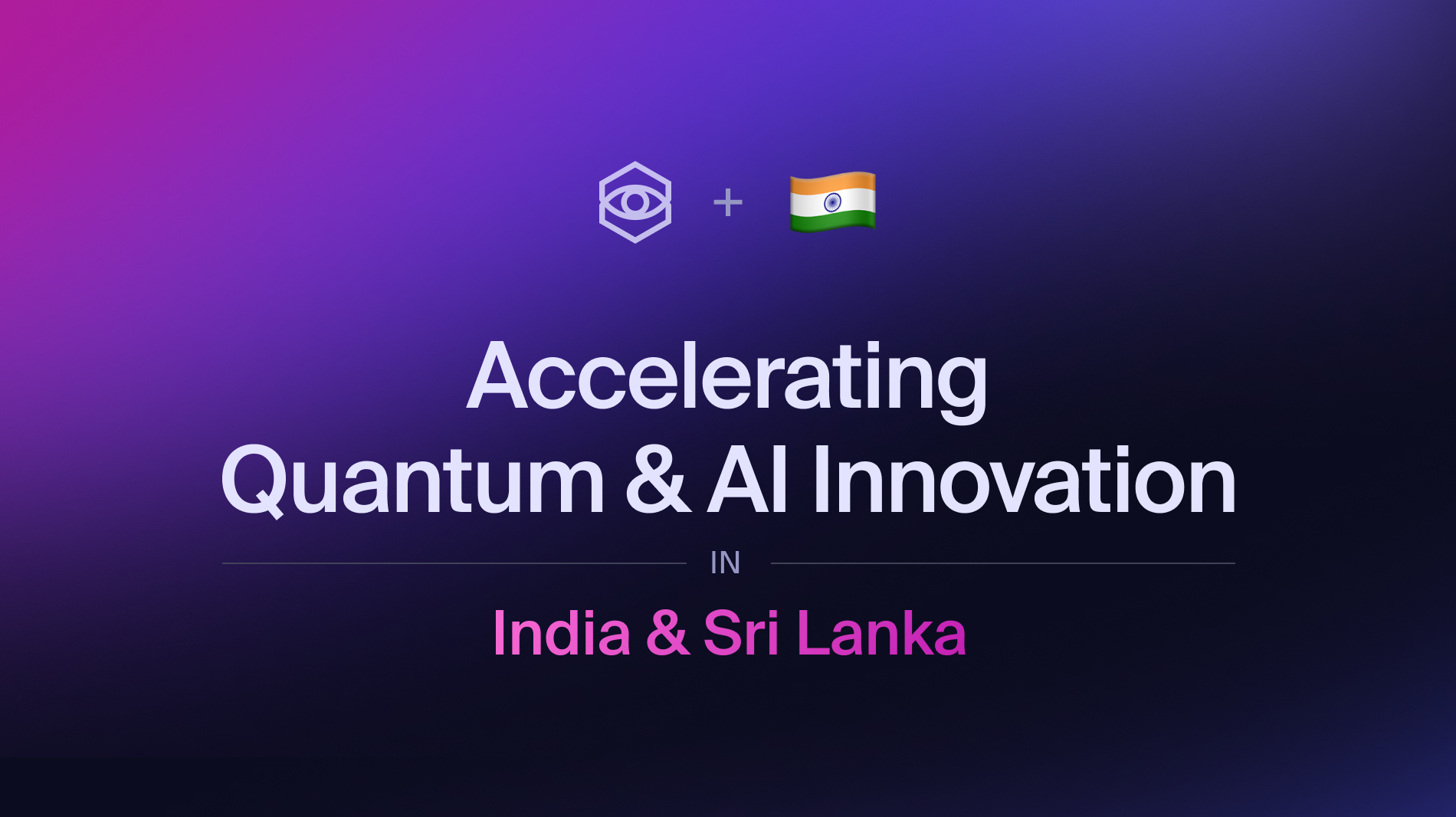 Strangeworks Expands Global Presence to India and Sri Lanka