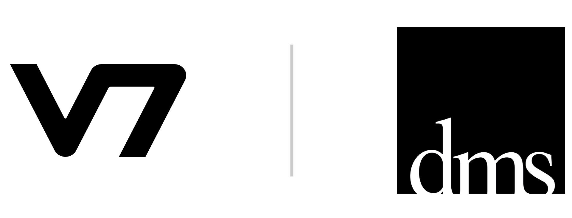 V7 and DMS Announce Strategic Partnership