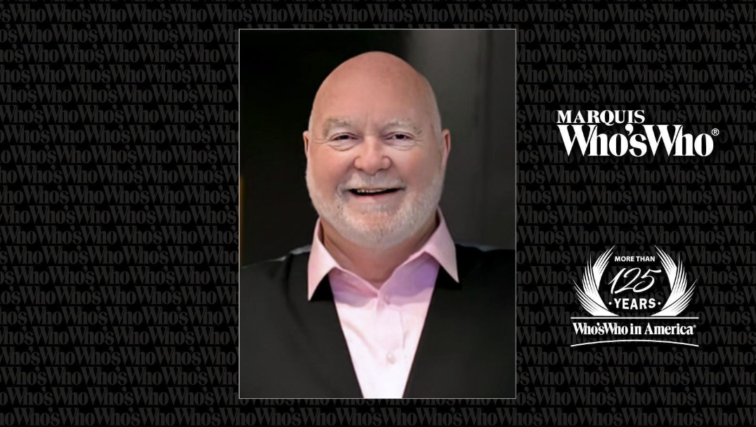 Marquis Who's Who Honors Terry Downes for Corporate Security Leadership