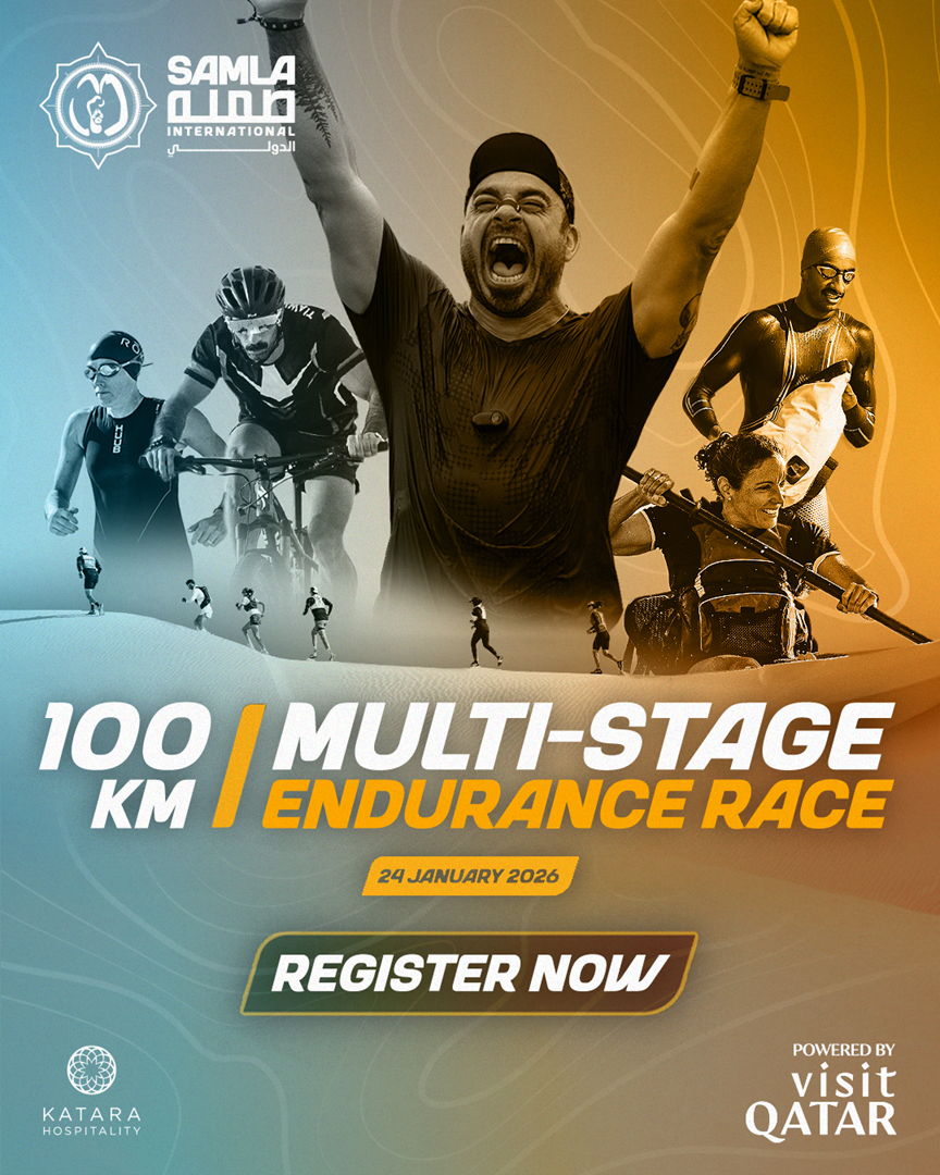 Registration Now Open for Samla International - Qatar's Ultimate Endurance Race