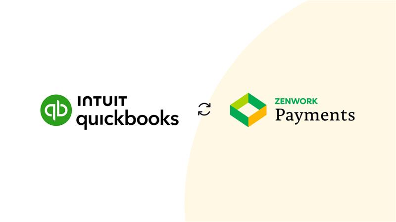 New ​Zenwork Accounts Payable Solution Now Integrates with Intuit QuickBooks​ Online