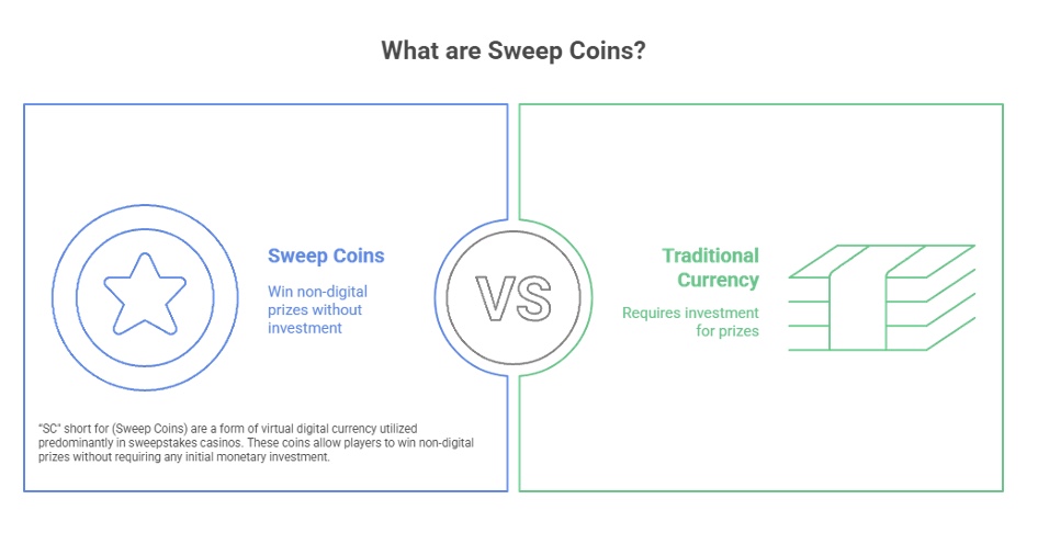 Sweepstakes Casino No Deposit Bonuses - Grab $100+ in Free SC Coins