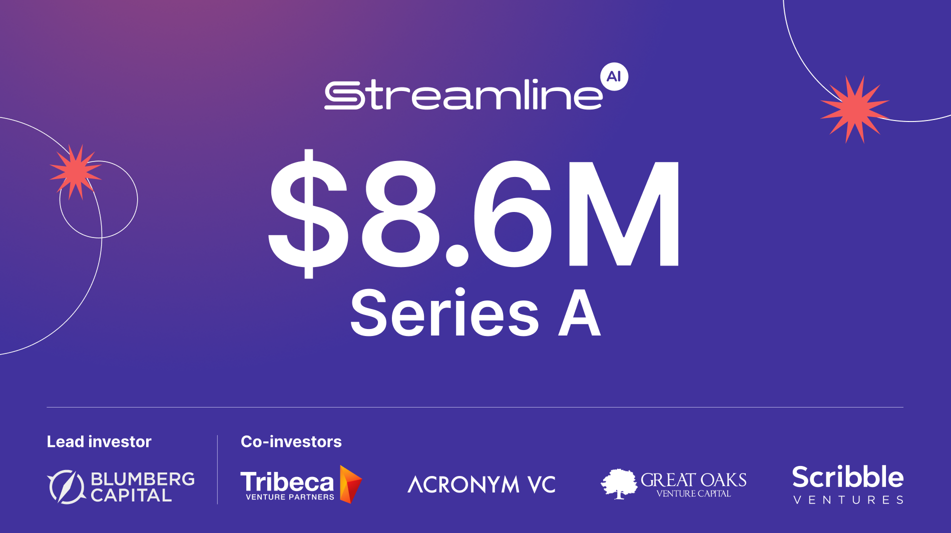 Streamline AI Closes $14M in Total Funding to Transform In-House Legal  Operations with AI