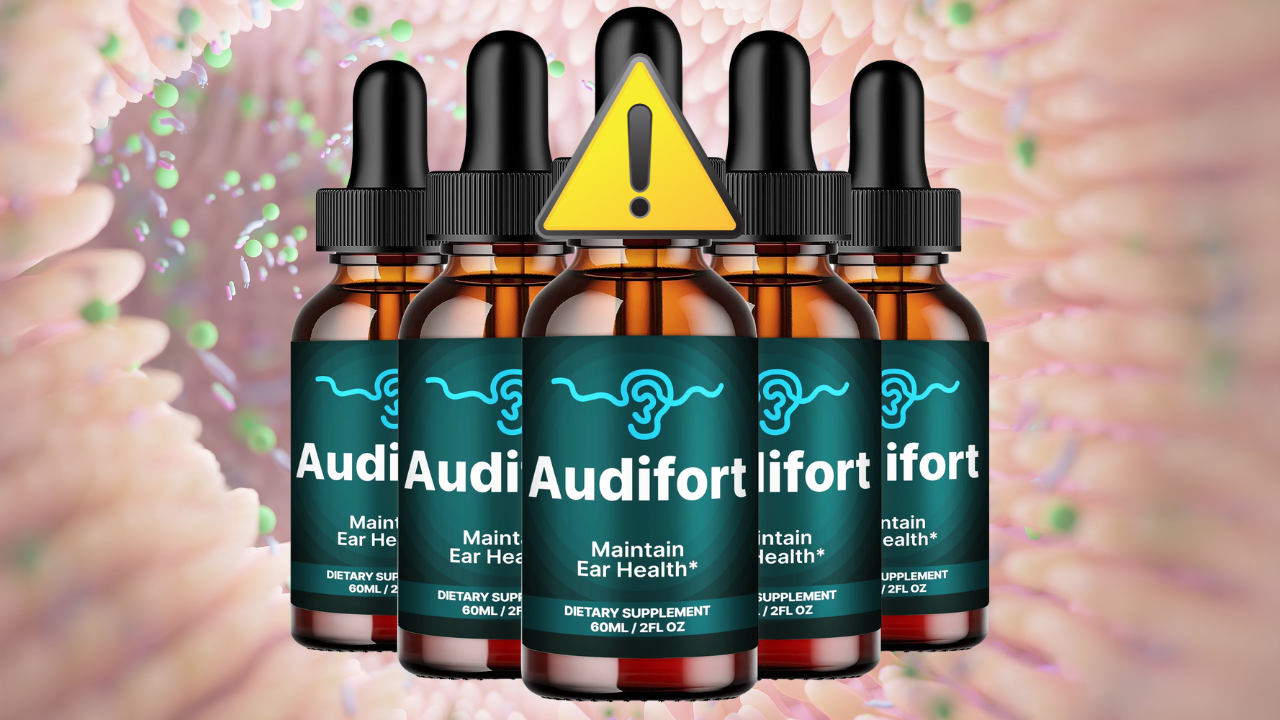 Audifort Tinnitus Supplement: EXPOSING Fake Reviews, Hearing Health Claims, Hidden Complaints & Where to Buy the Real Formula in 2025