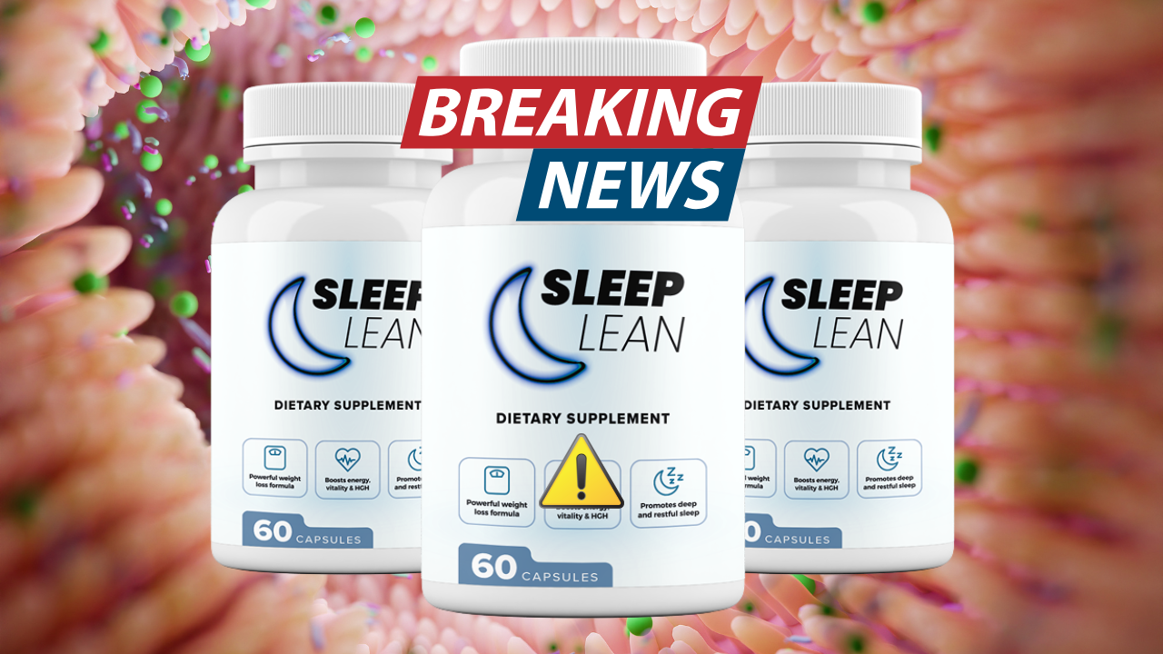 SleepLean For Weight Loss: EXPOSING Fake Reviews, Sleep Burn Claims, Hidden Complaints & Where to Buy the Real Formula in 2025