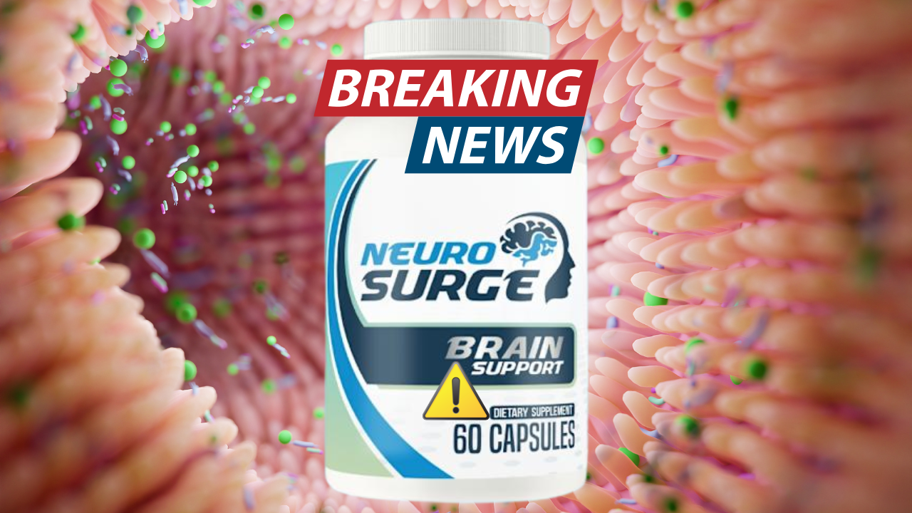 Neuro Surge For Brain Fog & Focus: EXPOSING Fake Reviews, Cognitive Health Claims, Hidden Complaints & Where To Buy The Real Supplement in 2025