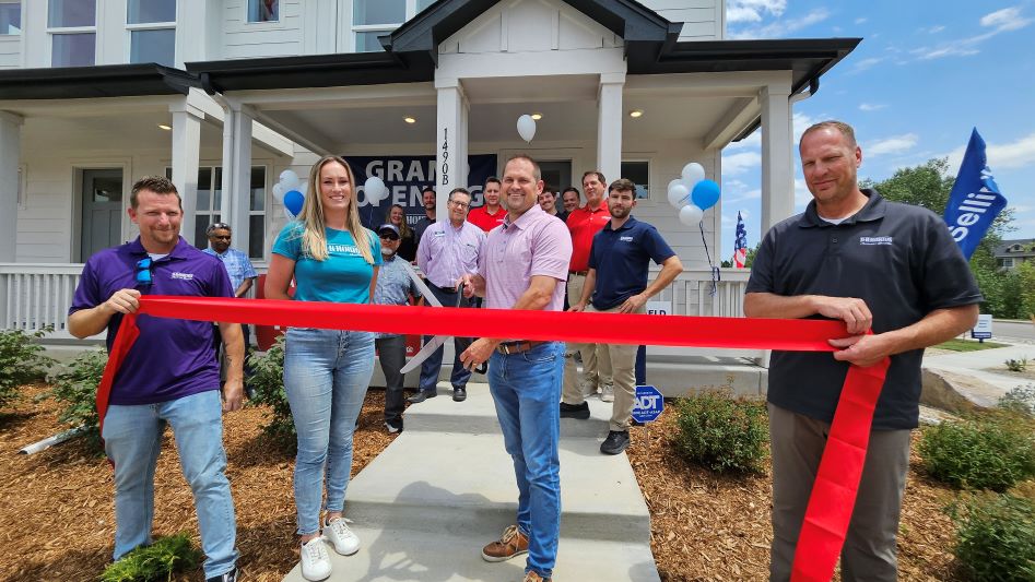 D.R. Horton Colorado Launches Arcadia, a New Home Community in Denver