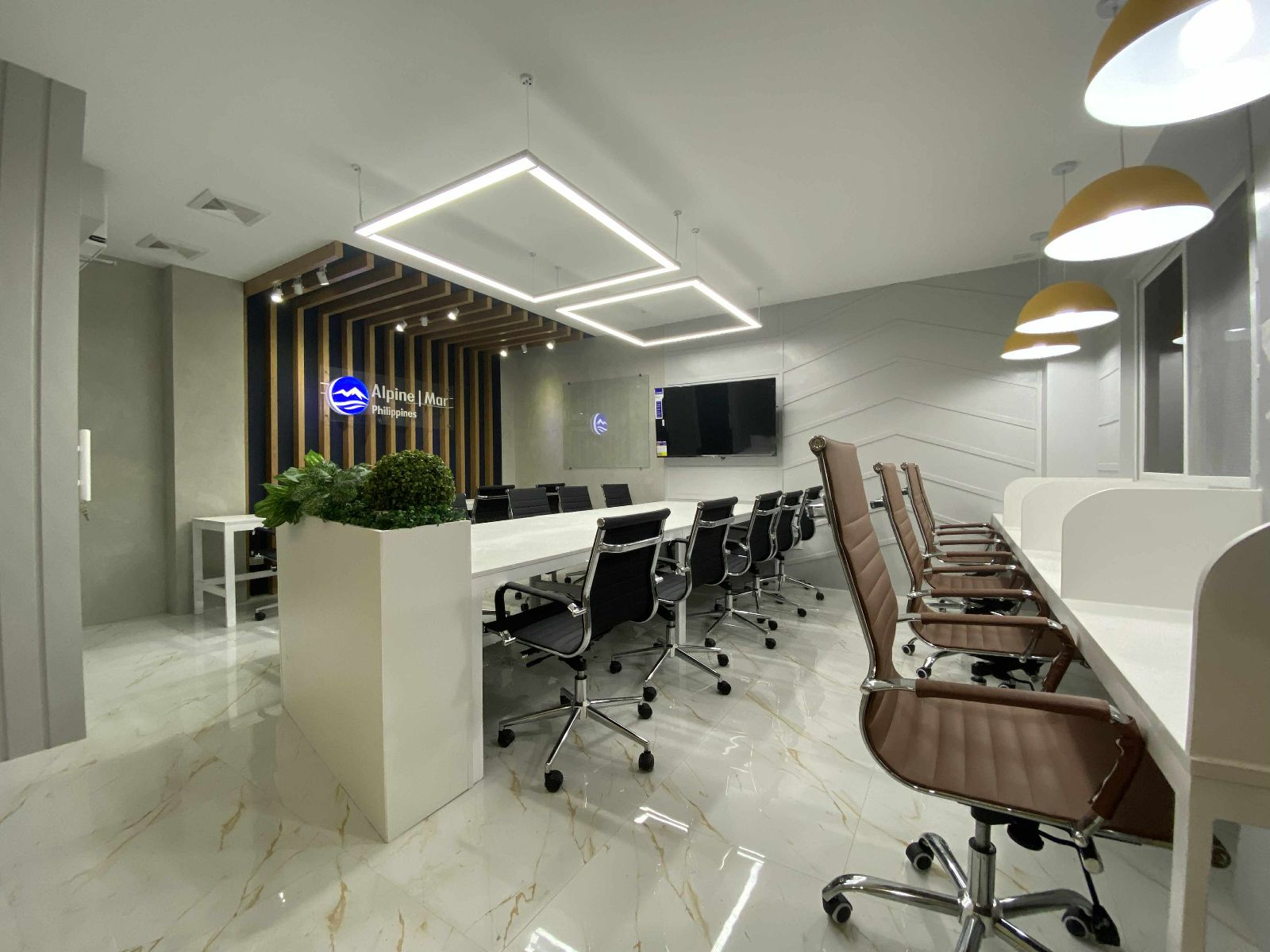 Alpine Mar Breaks Ground on New Offices in Santiago City, Philippines
