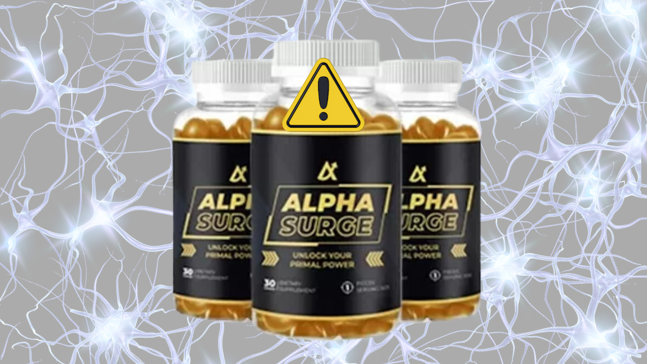 Alpha Surge Reviews (EXPOSED): Can These Natural Testosterone Gummies Really Boost Male Performance, Energy & Libido in 2025?