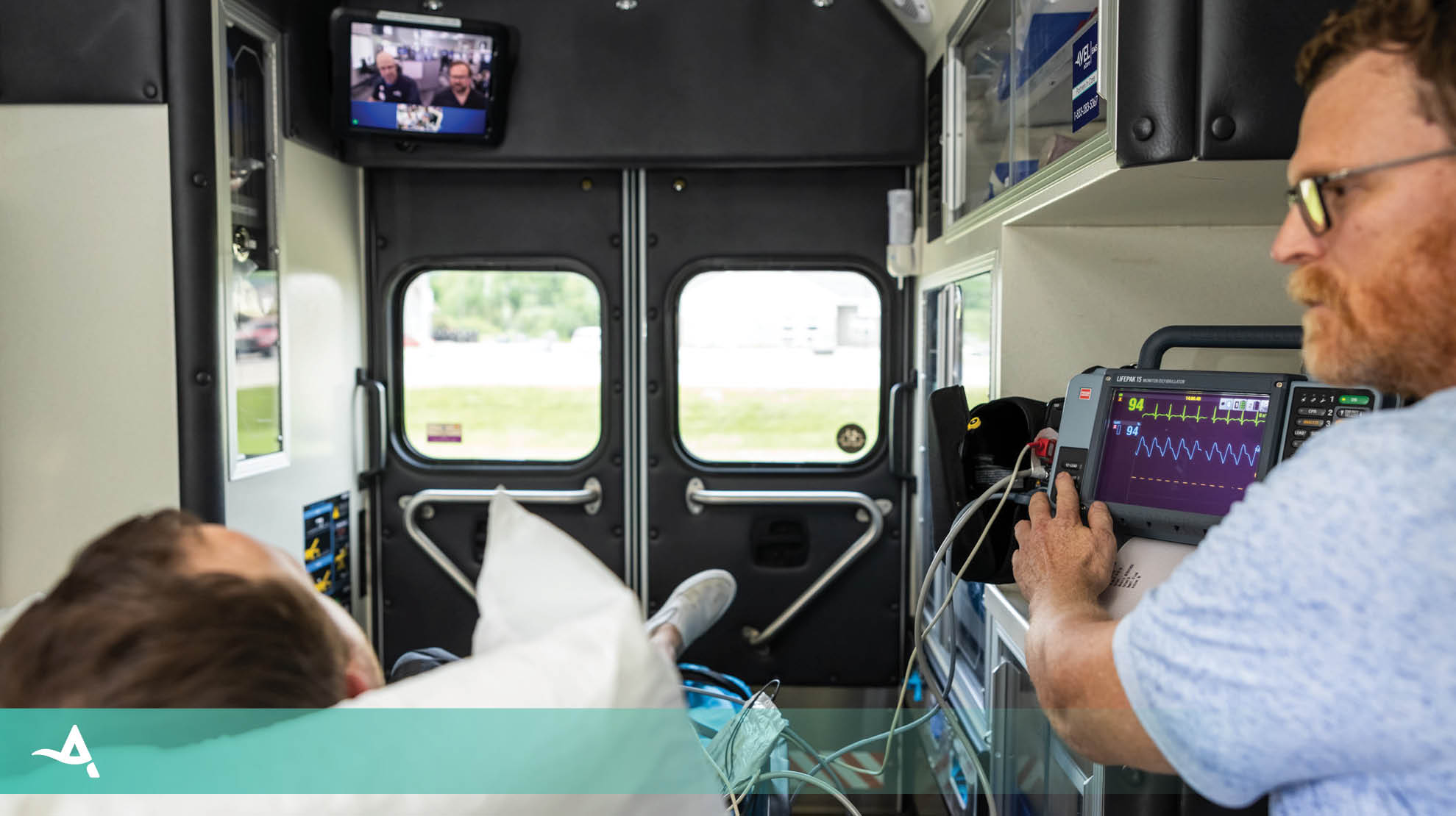 South Dakota Partners with Avel eCare to Launch the First-of-Its-Kind Continuing Education (CE) Program for EMS Teams Using Real-Time Telemedicine Support