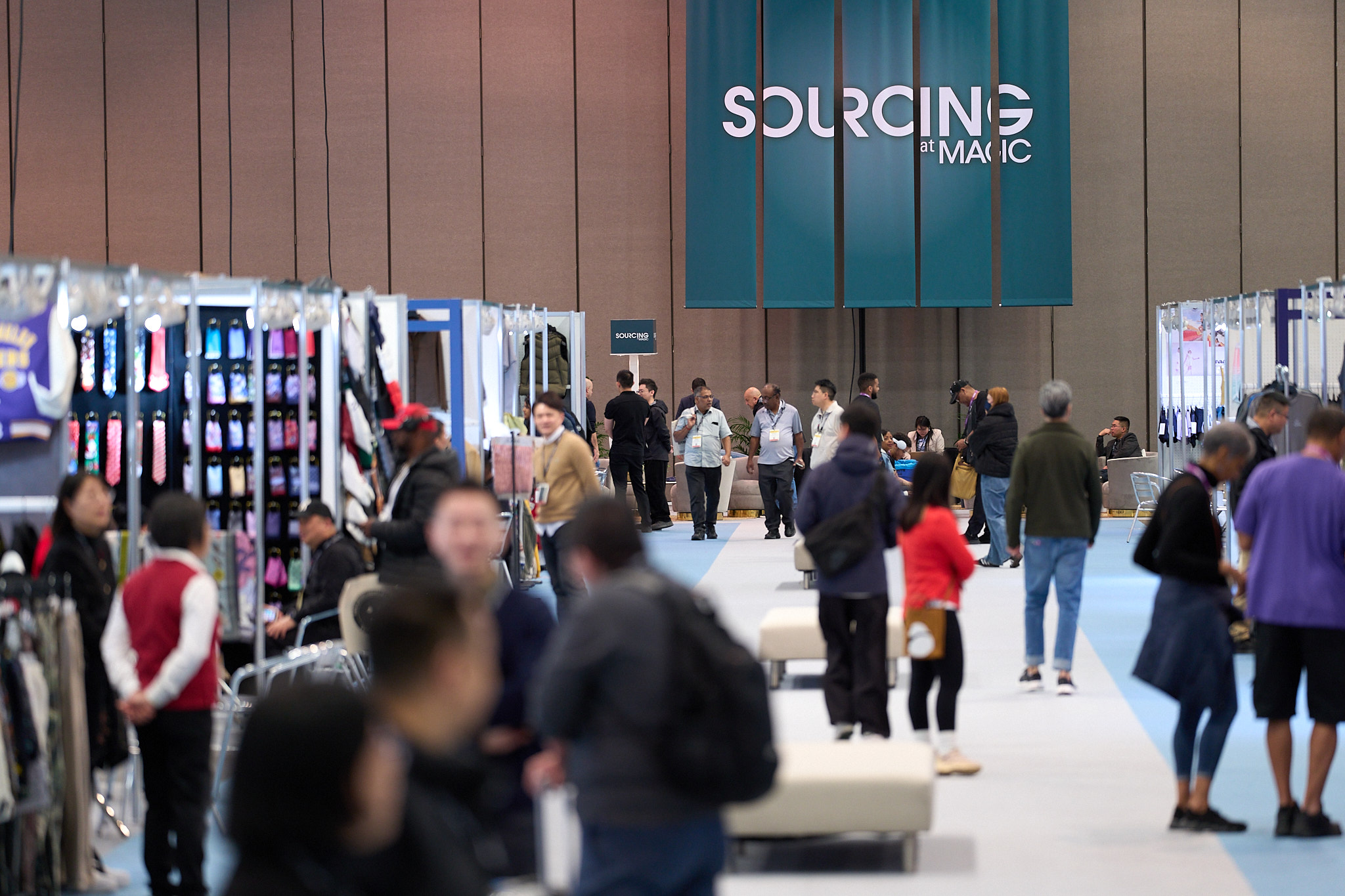 Tech and Innovation Reshape the Future of Fashion Sourcing at SOURCING at MAGIC Las Vegas 