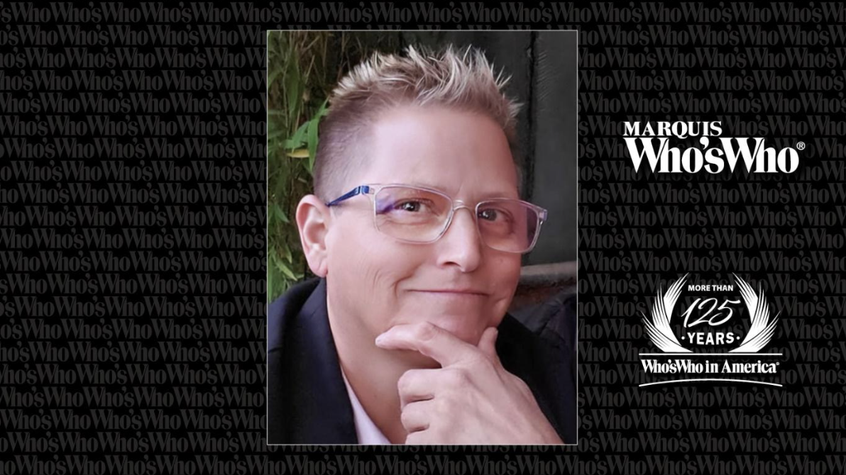 Marquis Who's Who Honors Terry Guido for Expertise in Imaging Alzheimer-type Pathology in Animal Models
