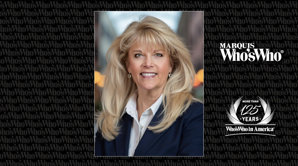 Marquis Who's Who Honors Brenda L. Hukel for Transformational Leadership in Human Resources and Women's Empowerment
