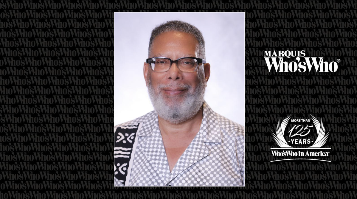 Marquis Who's Who Honors Dr. Kofi Kondwani for Leadership in Mind-Body Medicine and Community Health
