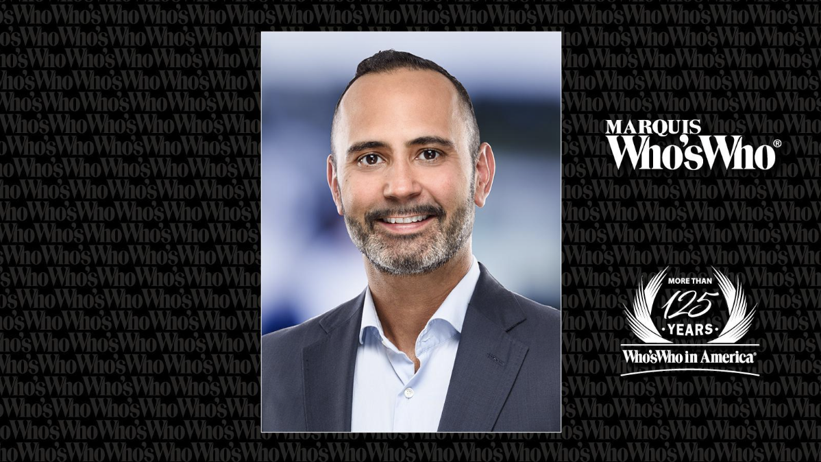 Marquis Who's Who Honors Will Cureton for Excellence in Finance