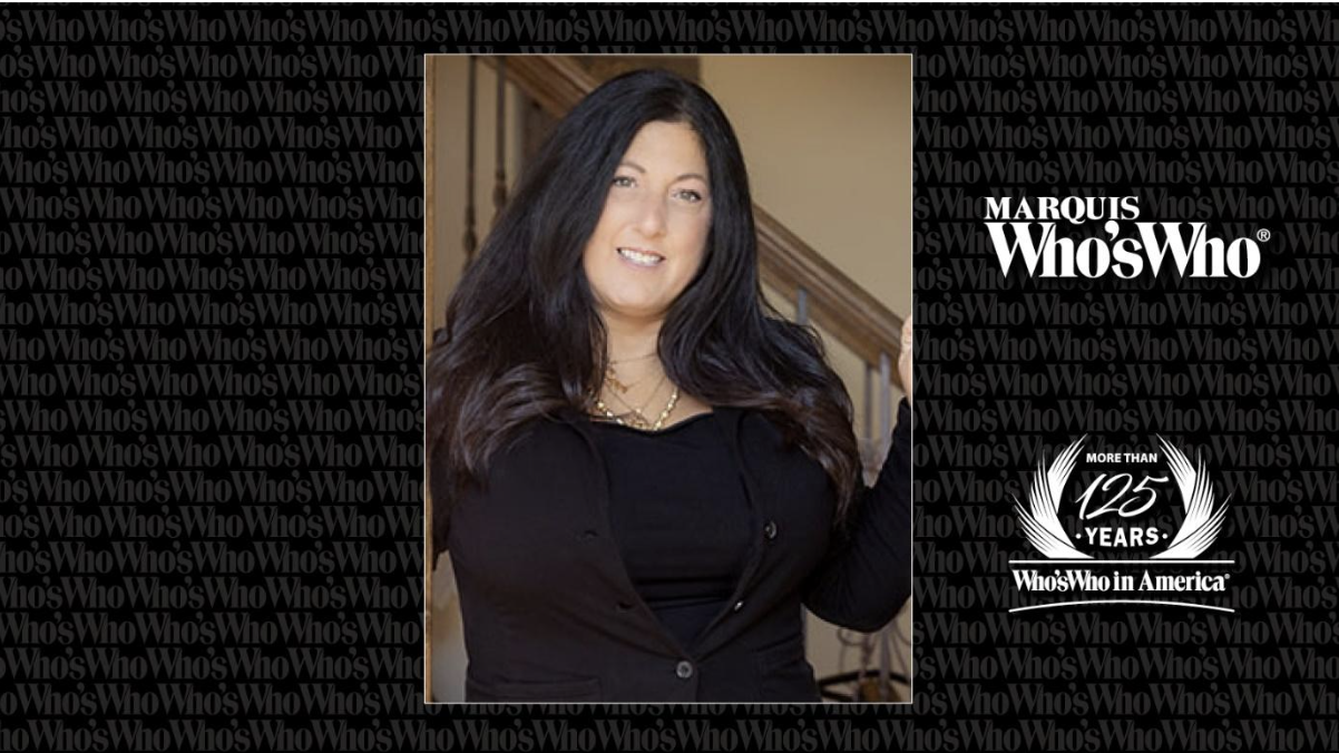 Marquis Who's Who Honors Amy Aceto-Hitchinson for Leadership in Education and Community Development