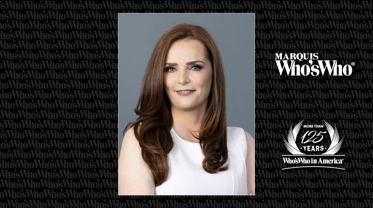 Marquis Who's Who Honors Sharona Cohen, Psy.D., as a Top Health Care Professional 