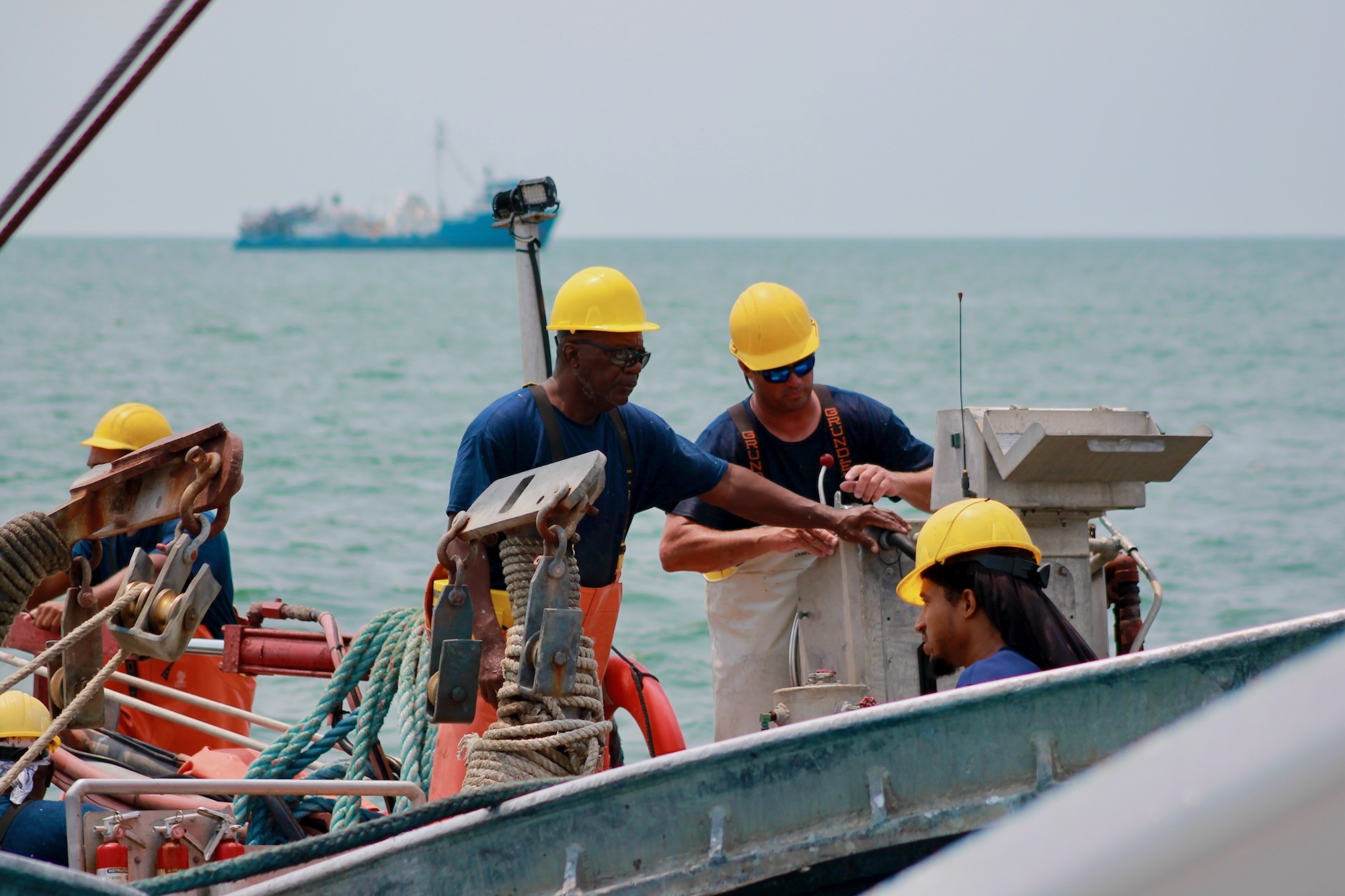 Omega Protein and Ocean Harvesters Urge Science-Based Review Before Imposing New Menhaden Restrictions