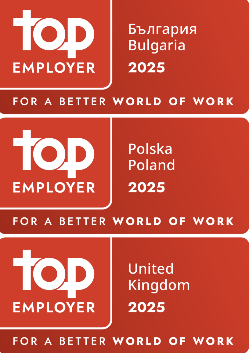 Capital.com Recognised as a 2025 Top Employer in the United Kingdom, Bulgaria, and Poland