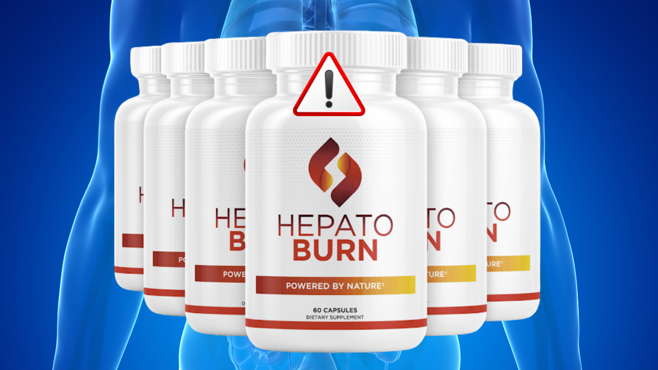 HepatoBurn Safety Report: EXPOSING Fake Reviews, Liver Detox Myths & Real Weight Loss Results