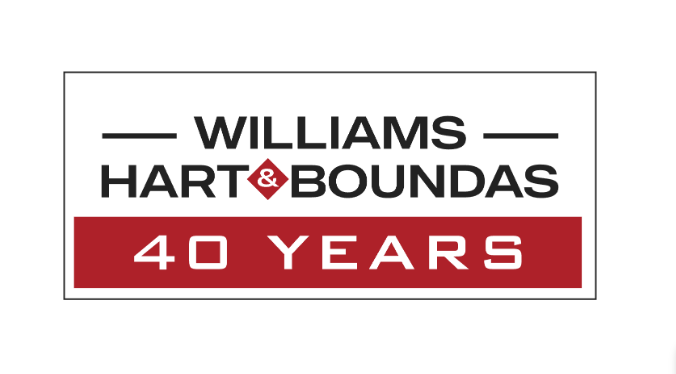 Williams Hart & Boundas LLP Celebrates 40 Years of Legal Excellence and Community Commitment