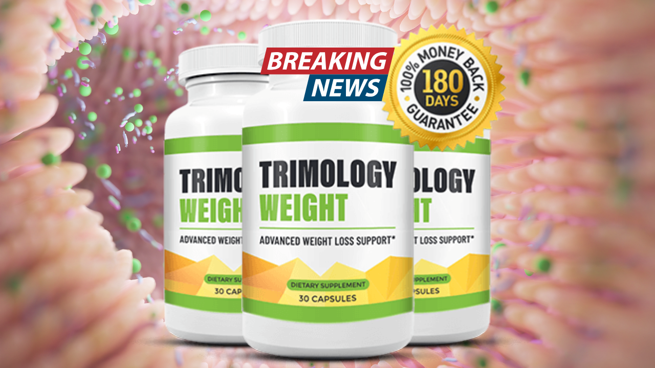 Trimology Weight Loss Reviews (EXPOSED) Can This BioSignal Supplement Really Flatten Your Belly Without Starving?