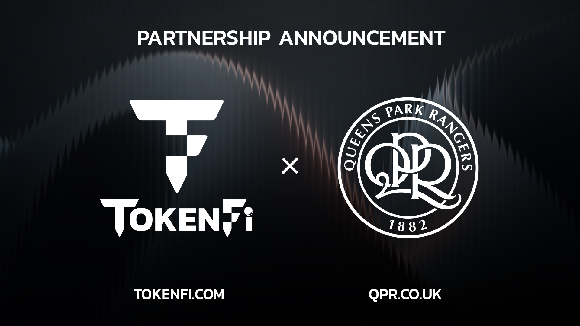 Queens Park Rangers and TokenFi Sign Groundbreaking Sponsorship Deal for 2025-2026 Season