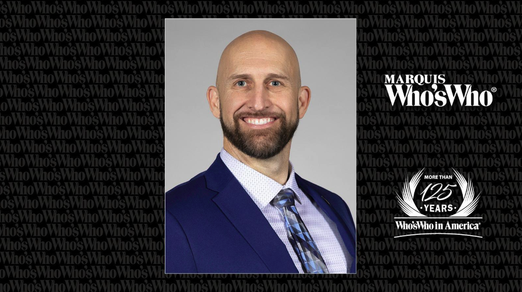 Marquis Who's Who Honors Aaron McKeen for Excellence in Financial Services