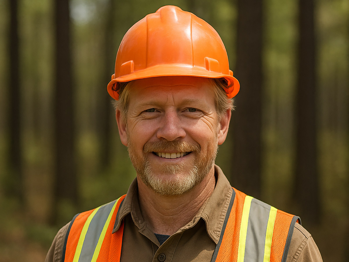 Keith Ray Advocates for Responsible Fire Use and Forest Stewardship in Tennessee