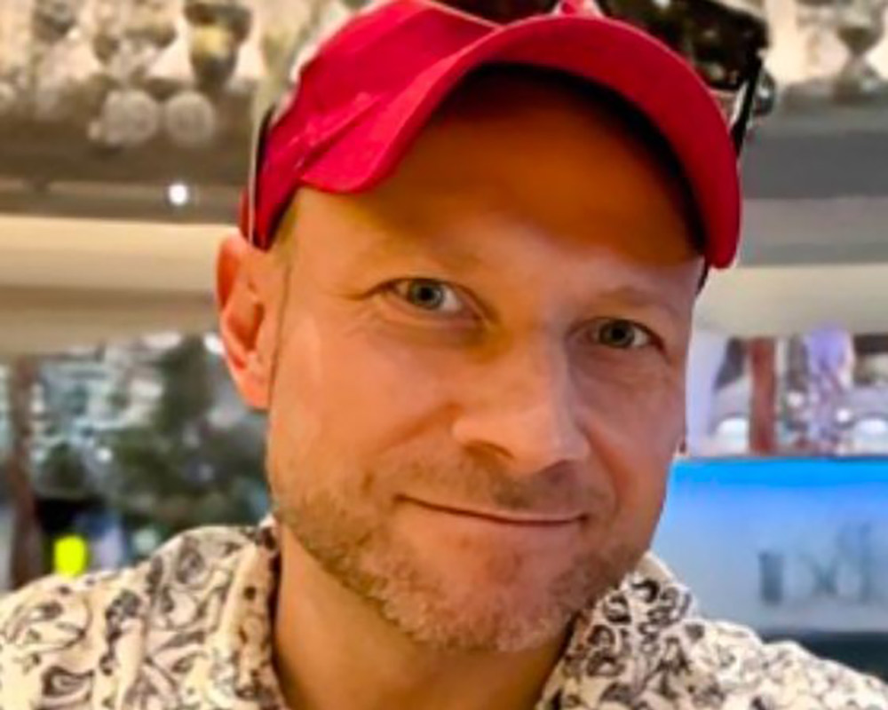 Landscape Designer Christian Kolarz Urges Homeowners to Rethink Outdoor Spaces