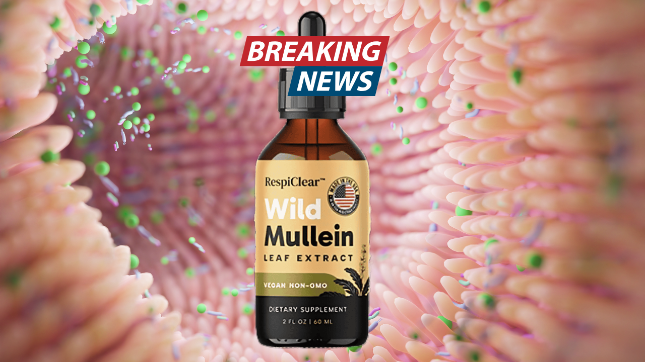 RespiClear Lung Support Reviews: EXPOSING Fake Claims, Mucus Myths & the Real Breathing Breakthrough in 2025