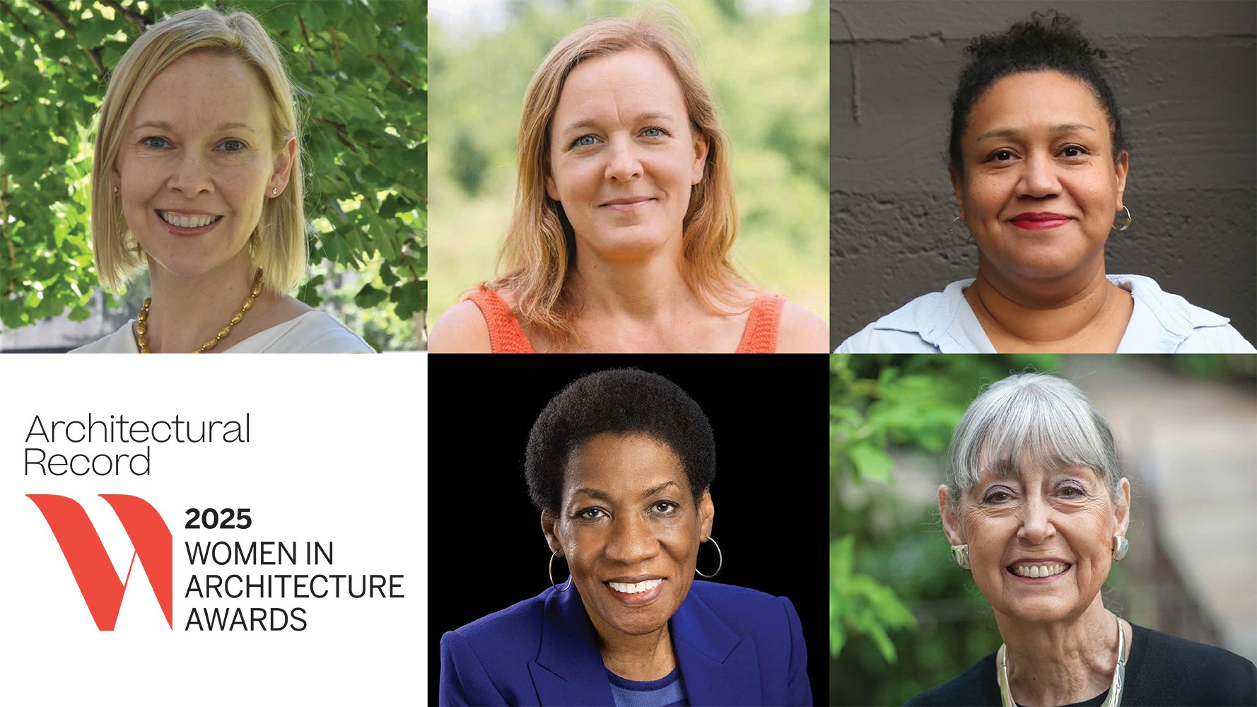 Architectural Record Names 2025 Women in Architecture Award Winners