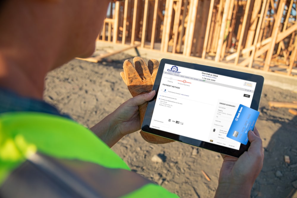 ConEquip Parts Launches New Online Store for Heavy Equipment Parts