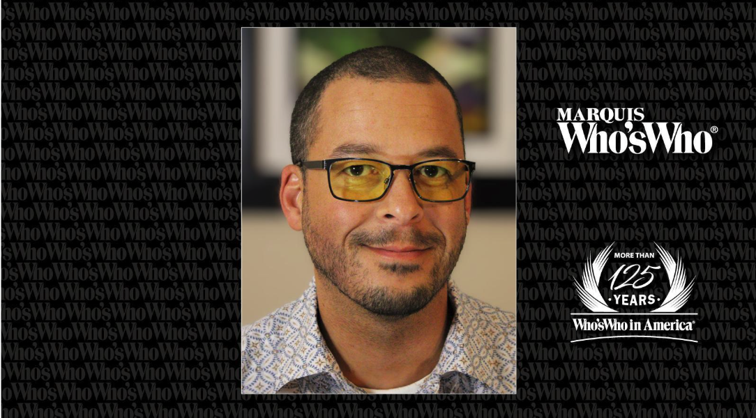 Marquis Who's Who Honors Jensen Morgan Jones as a Top Business Owner
