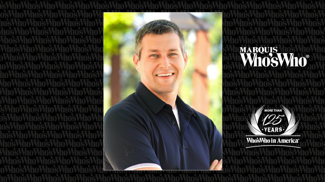Marquis Who's Who Honors Leif Prentice Erickson, SE, for Leadership in Zoo and Aquarium Engineering