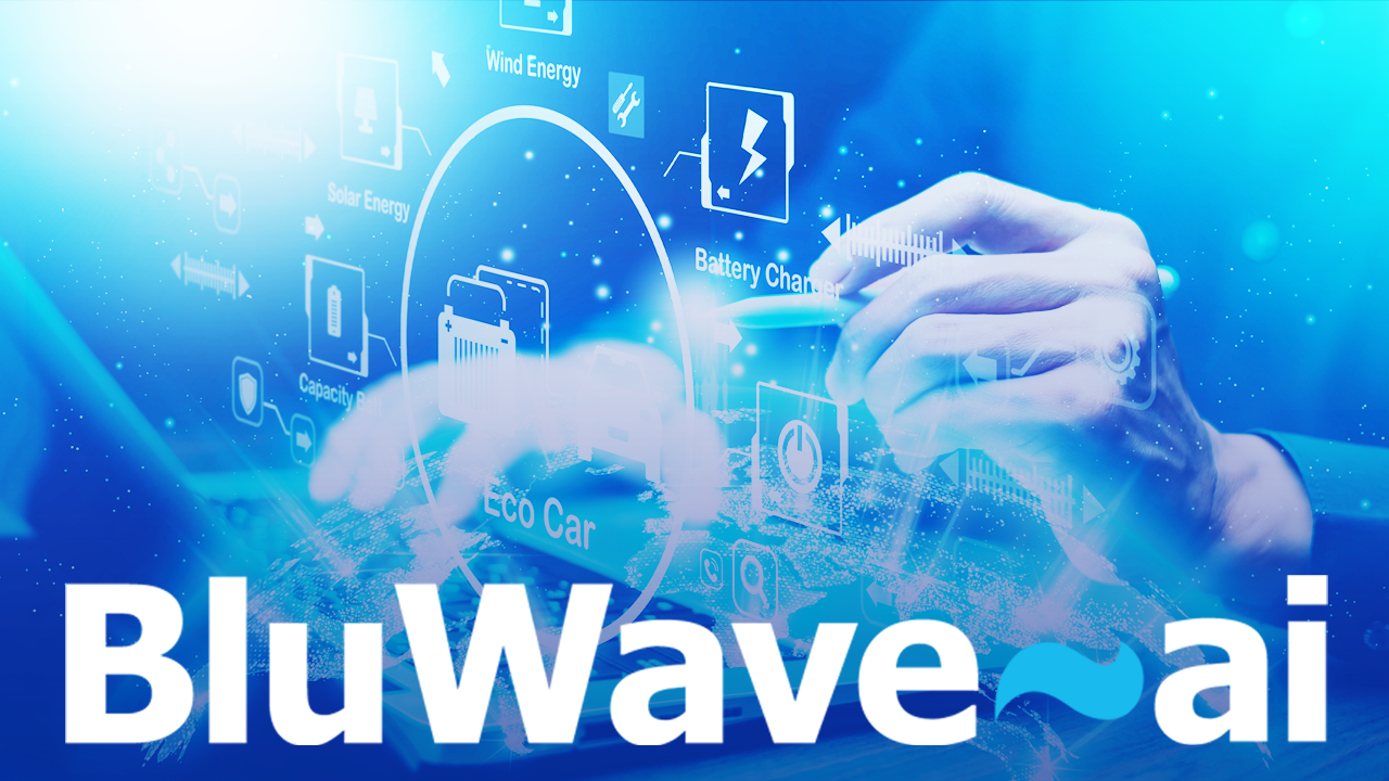 BluWave-ai Accelerates Global Energy Transition and Data Leadership with Expanded Patent Portfolio to 43 Filings and 11 Granted