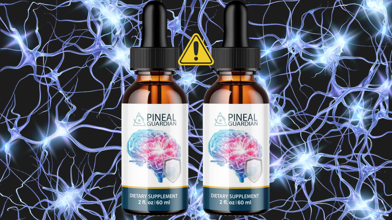 Pineal Guardian Reviews (INVESTIGATED): Our 90-Day Test for Memory, Brain Fog & Mental Clarity in 2025