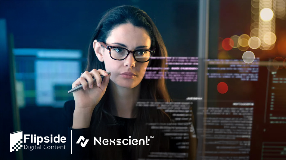 Nexscient Signs Letter of Intent to Acquire Flipside AI