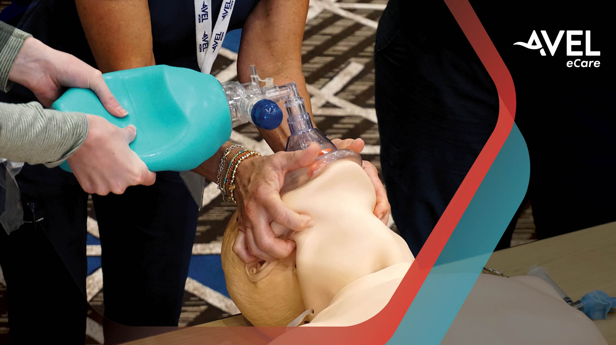 Avel eCare Hosts National Emergency Airway Course to Sharpen Life-Saving Intubation Skills