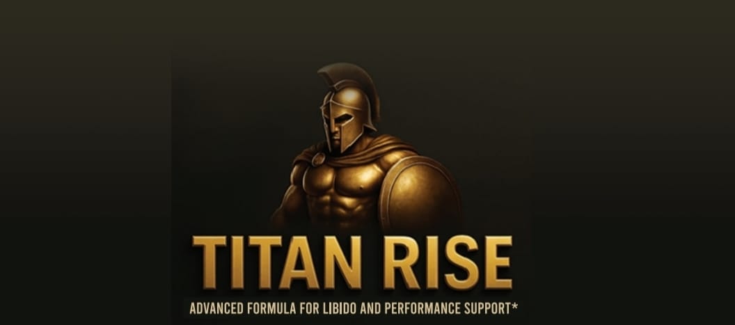 "The True Revolution in Male Vitality Isn't a Gummy: Why Titan Rise Capsules Defy the Trend and Offer Maximum Male Performance"