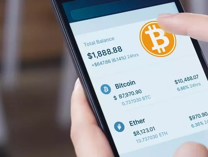 Salomon Brothers: Addressing Crypto's Wallet Problem