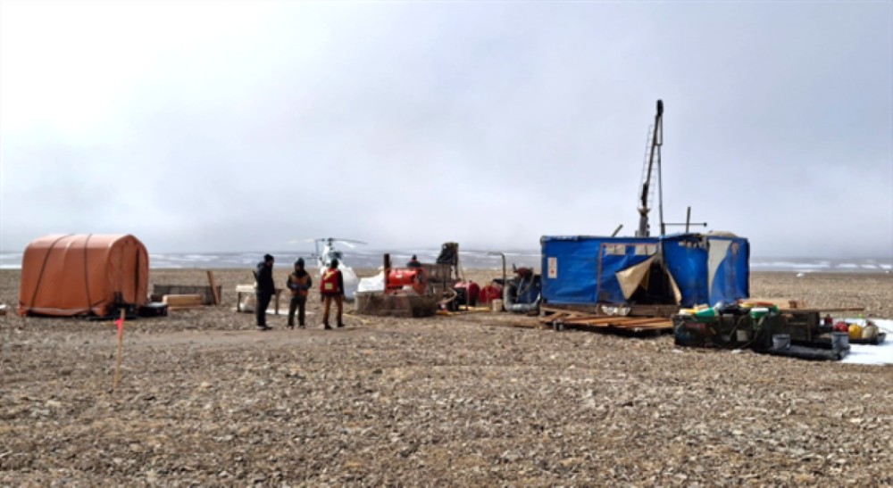 Aston Bay and American West Metals Announce New Copper Intersections at the Storm Project, Nunavut, Canada 