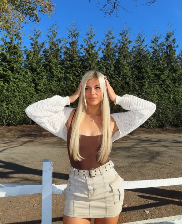 Lynda D'Alessandro Urges Young Creators to Prioritize Wellness and Authenticity in the Age of Social Media