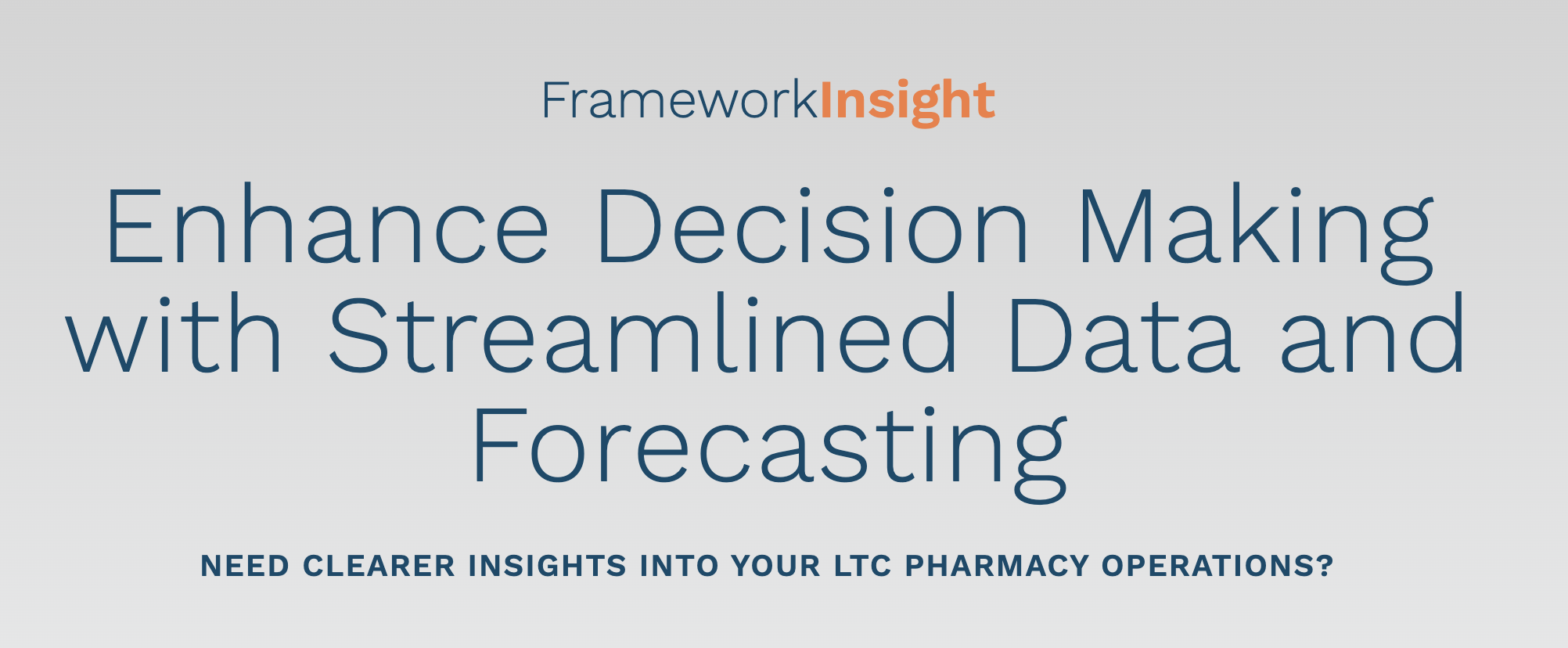 SoftWriters Announces the Official Availability of a New Cloud-Based Business Insights and Analytics Platform, FrameworkInsight