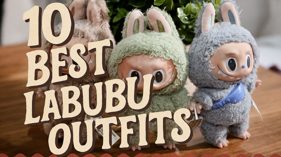 Best Labubu Clothes & Outfits: Top 10 Outfits for Labubu (UPDATED)