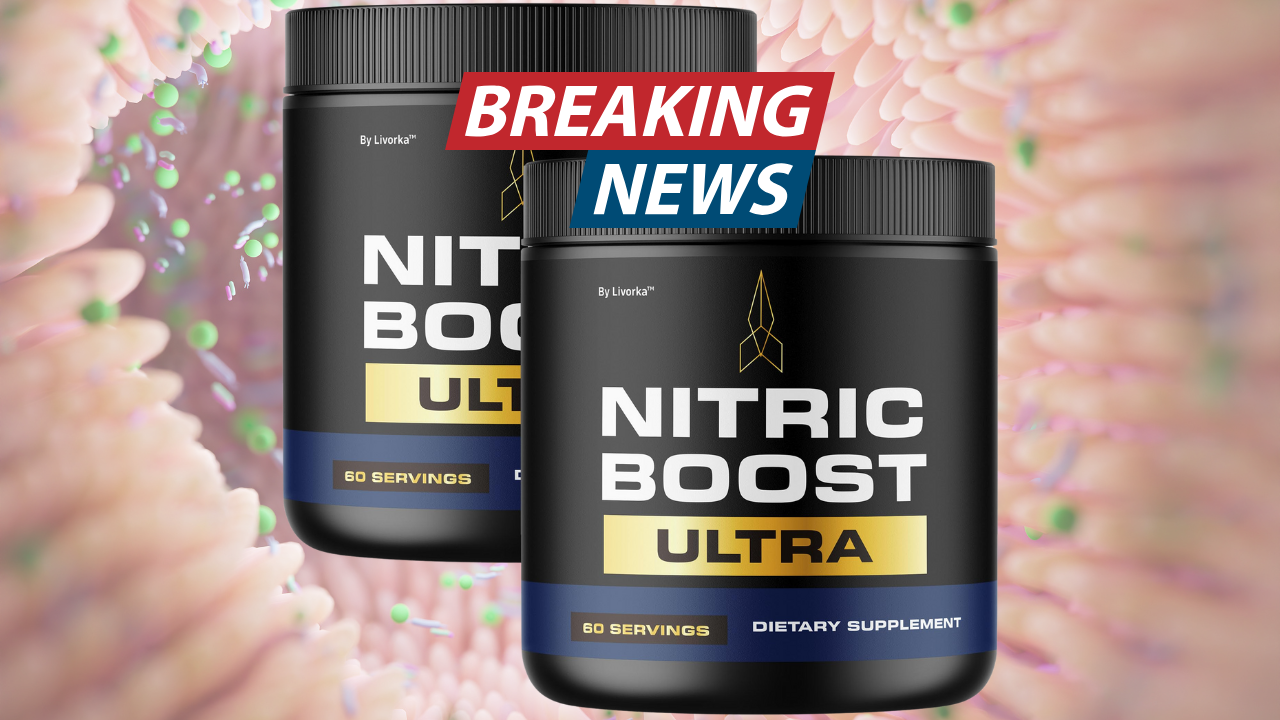 Nitric Boost Ultra Reviews (EXPOSED): Urologist's Breakdown of the Truth Behind This Explosive Performance Supplement