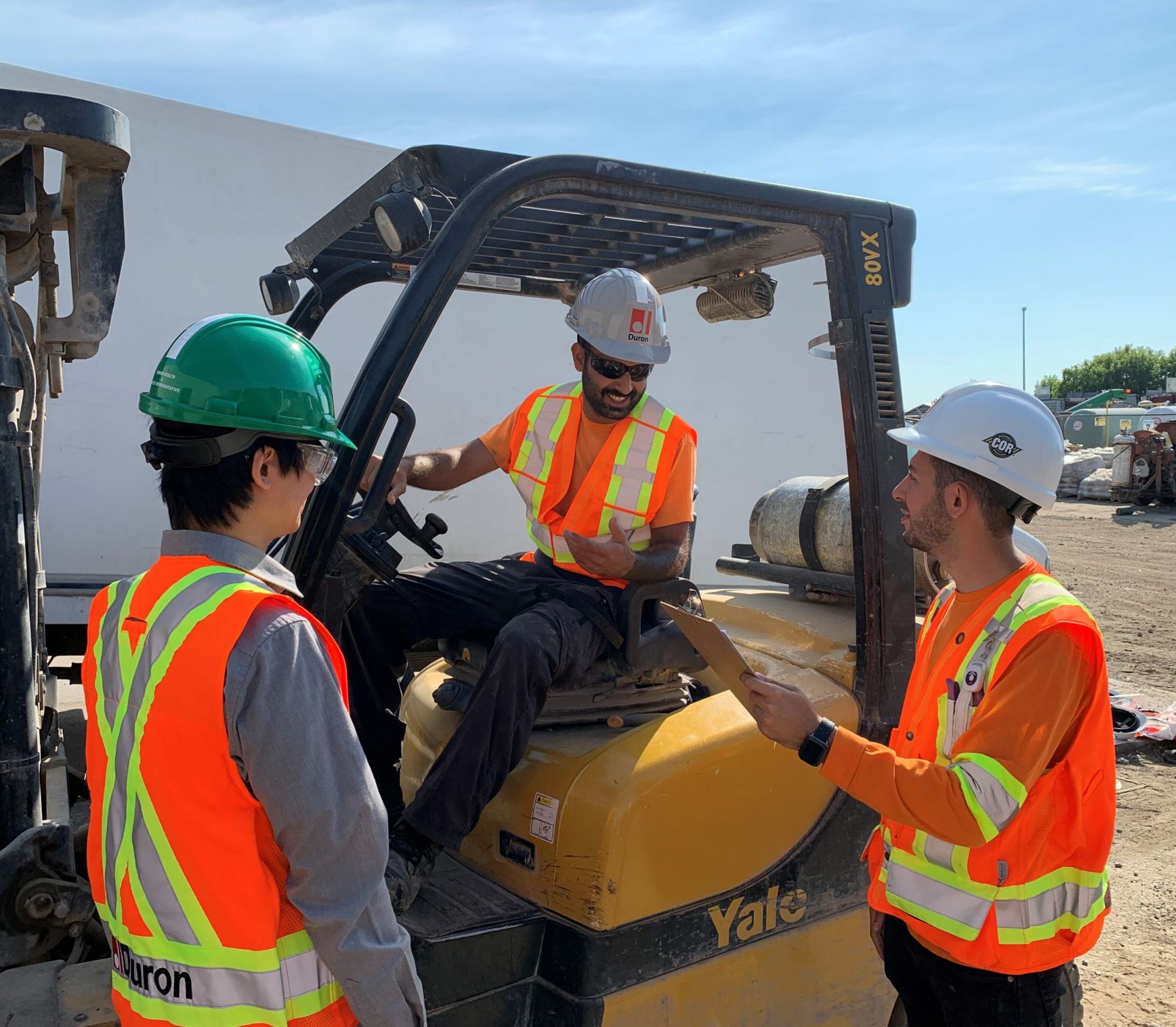 Duron Ontario Highlights Importance of Skilled Trades and Fair Wages in Construction